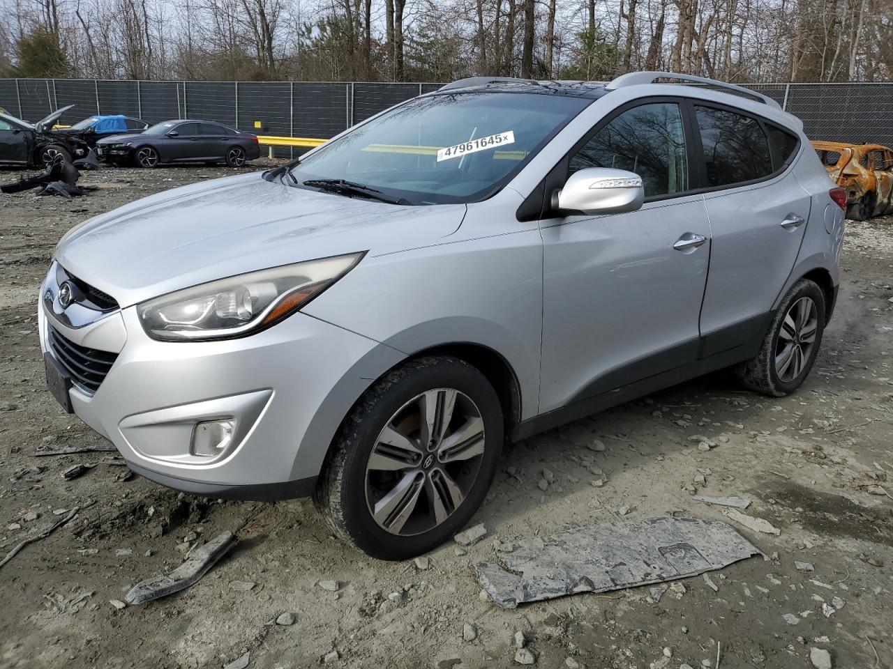 2014 Hyundai Tucson - Image 1