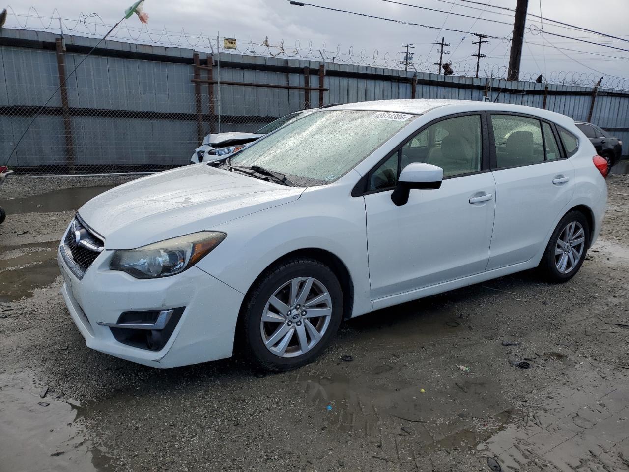 2015 Subaru Impreza - Image 1