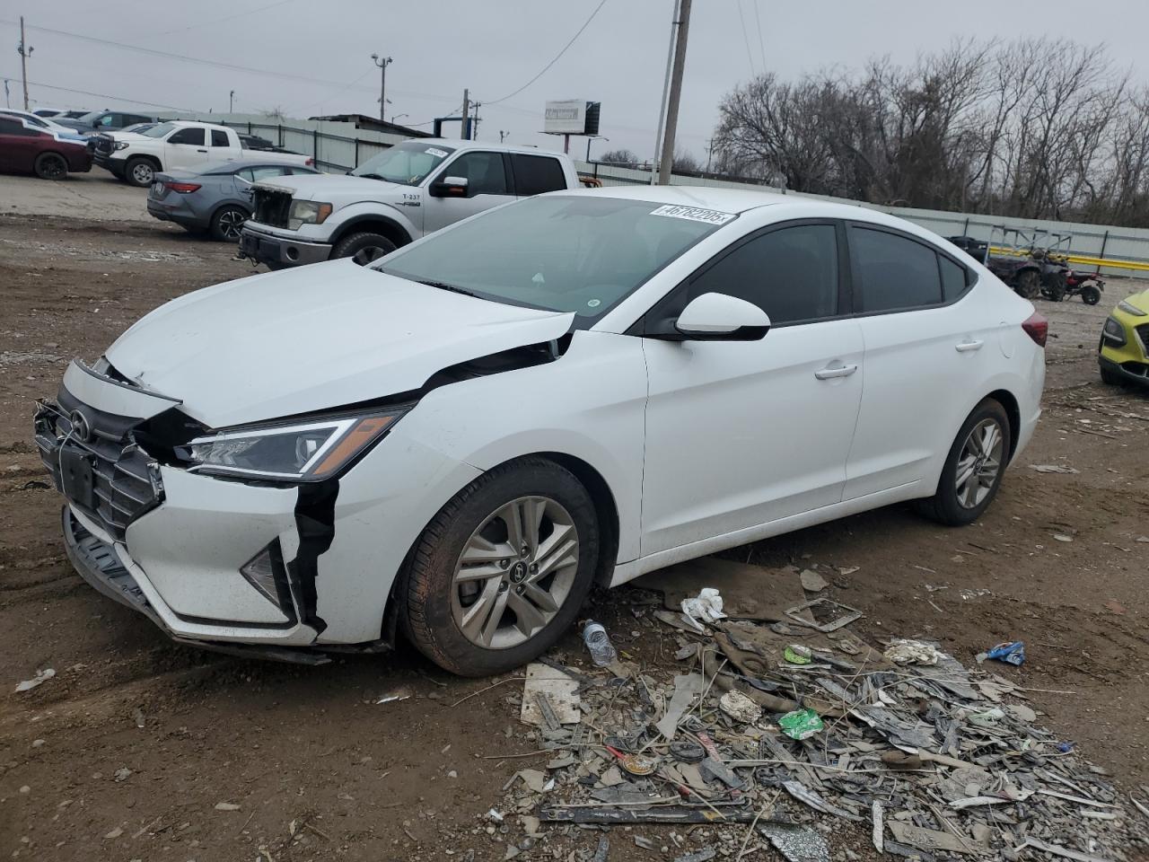 2019 Hyundai Elantra - Image 1
