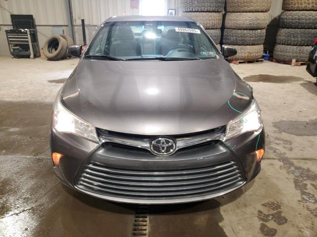  TOYOTA CAMRY 2016 Szary