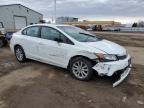 2012 Honda Civic Lx იყიდება Bowmanville-ში, ON - Front End