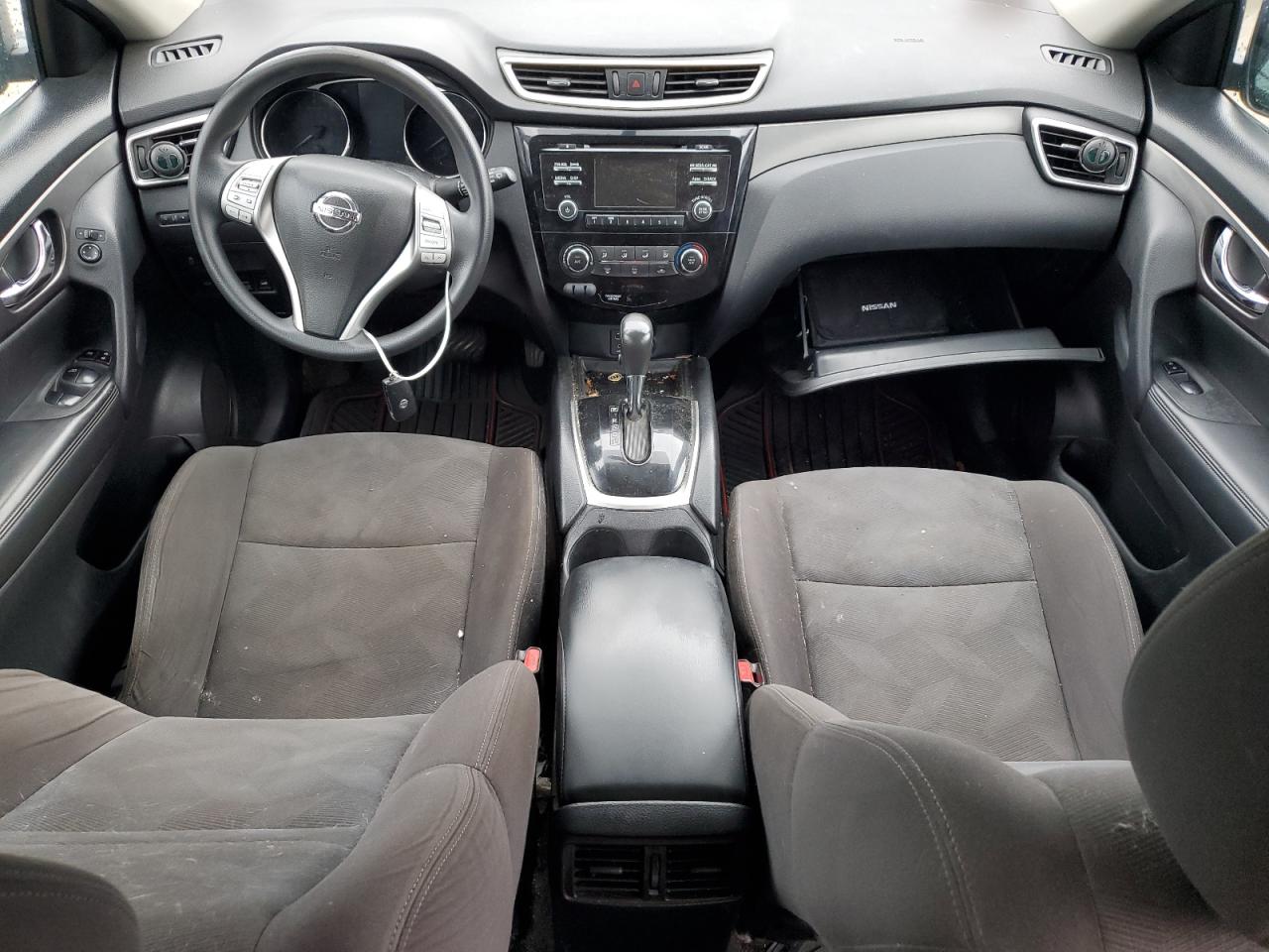 2016 Nissan Rogue - Image 8