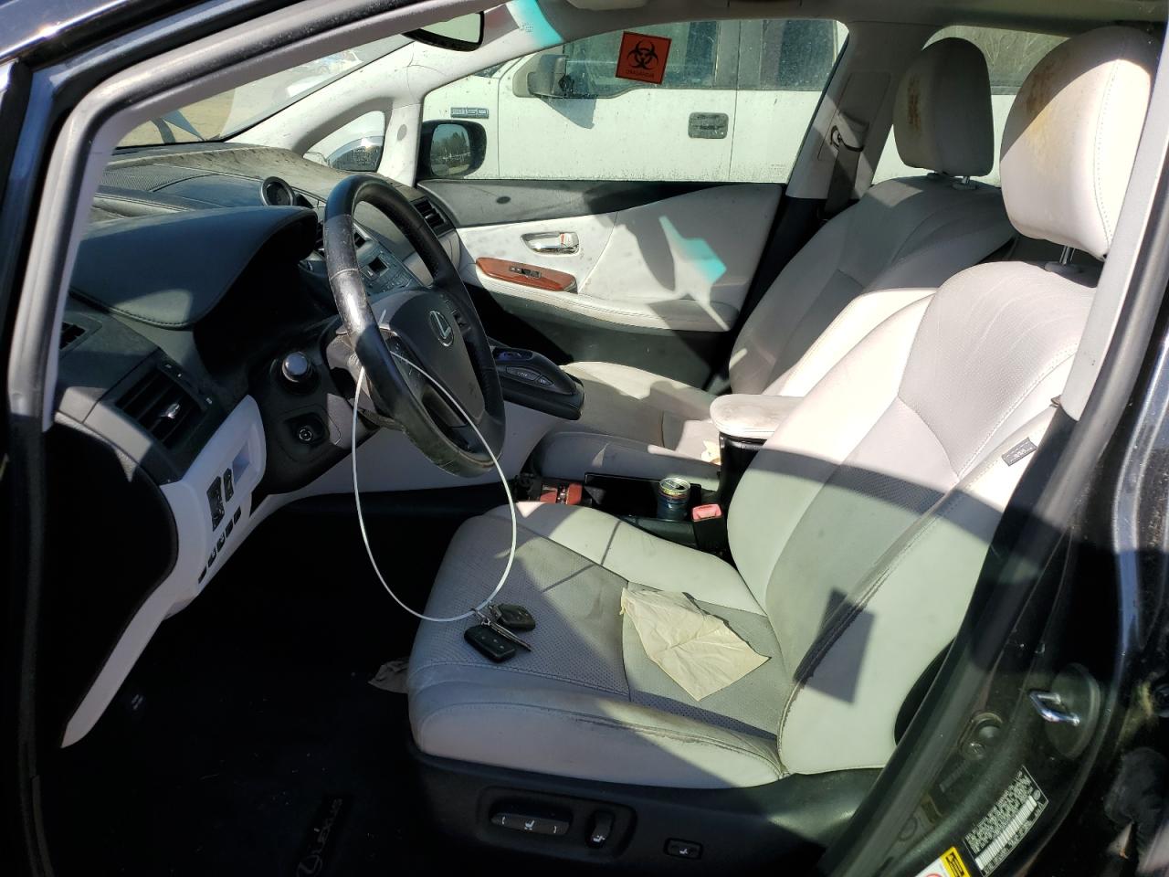2010 Lexus HS - Image 7