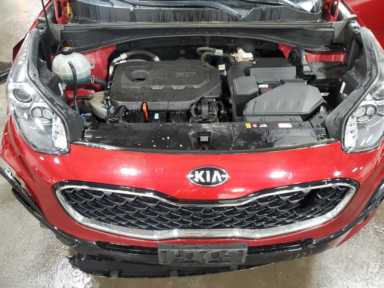 2020 Kia Sportage - Image 13