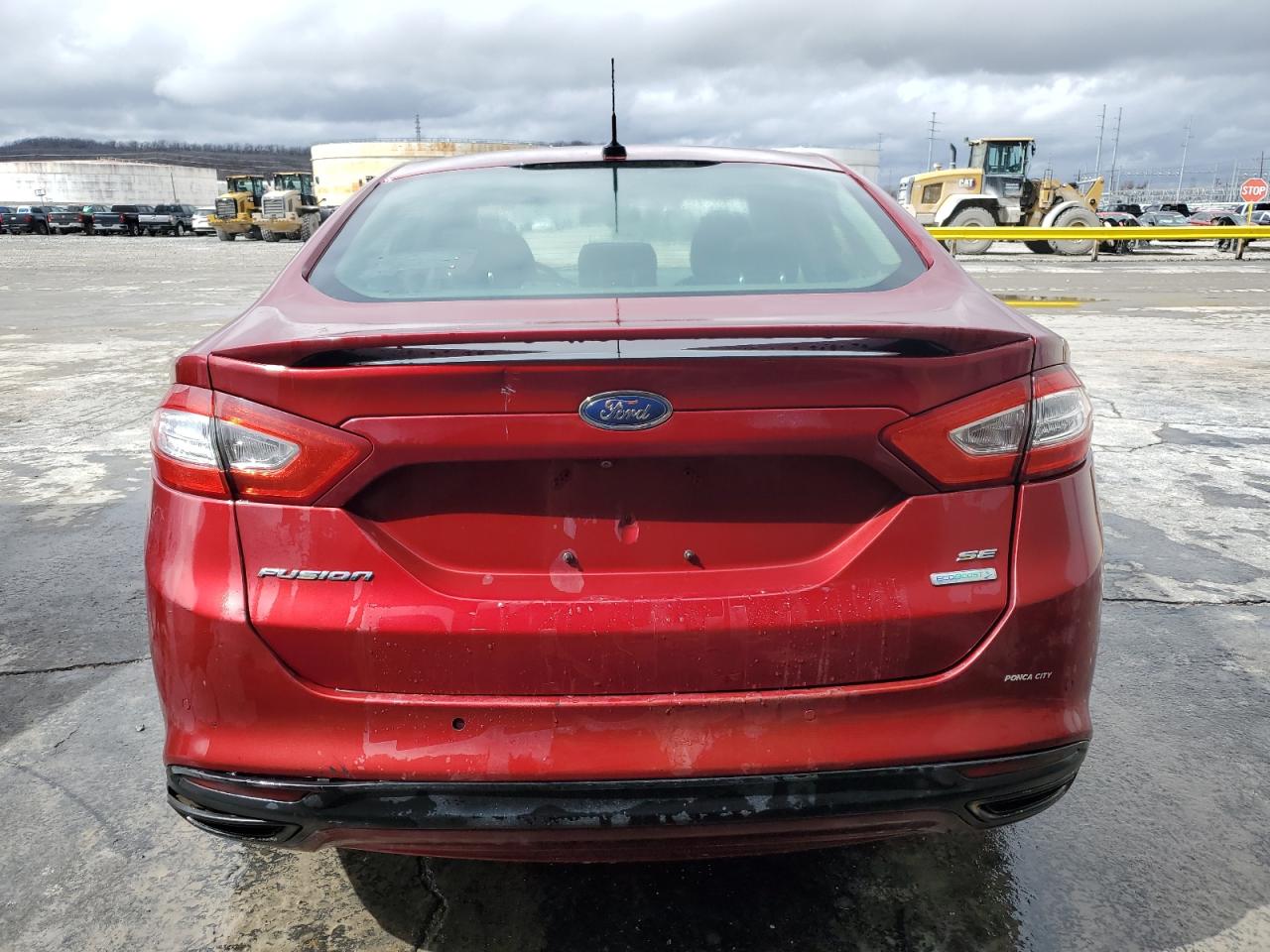 2015 Ford Fusion - Image 6