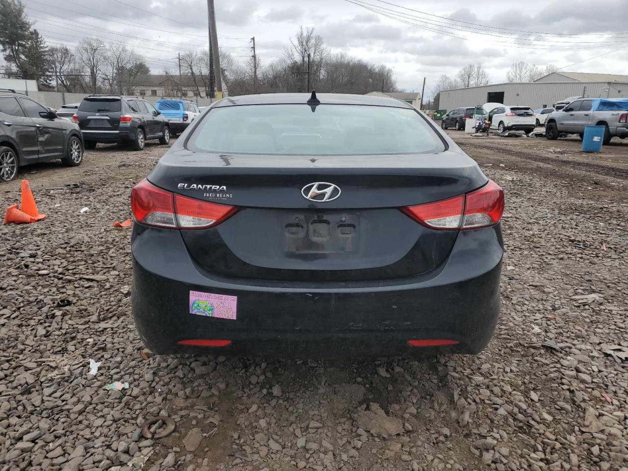 2012 Hyundai Elantra - Image 6