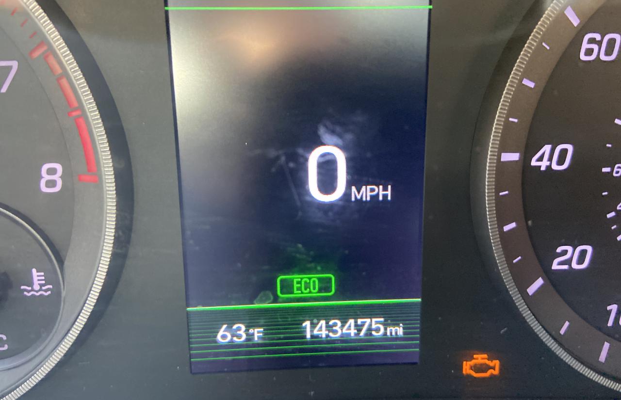 2018 Hyundai Sonata - Image 8