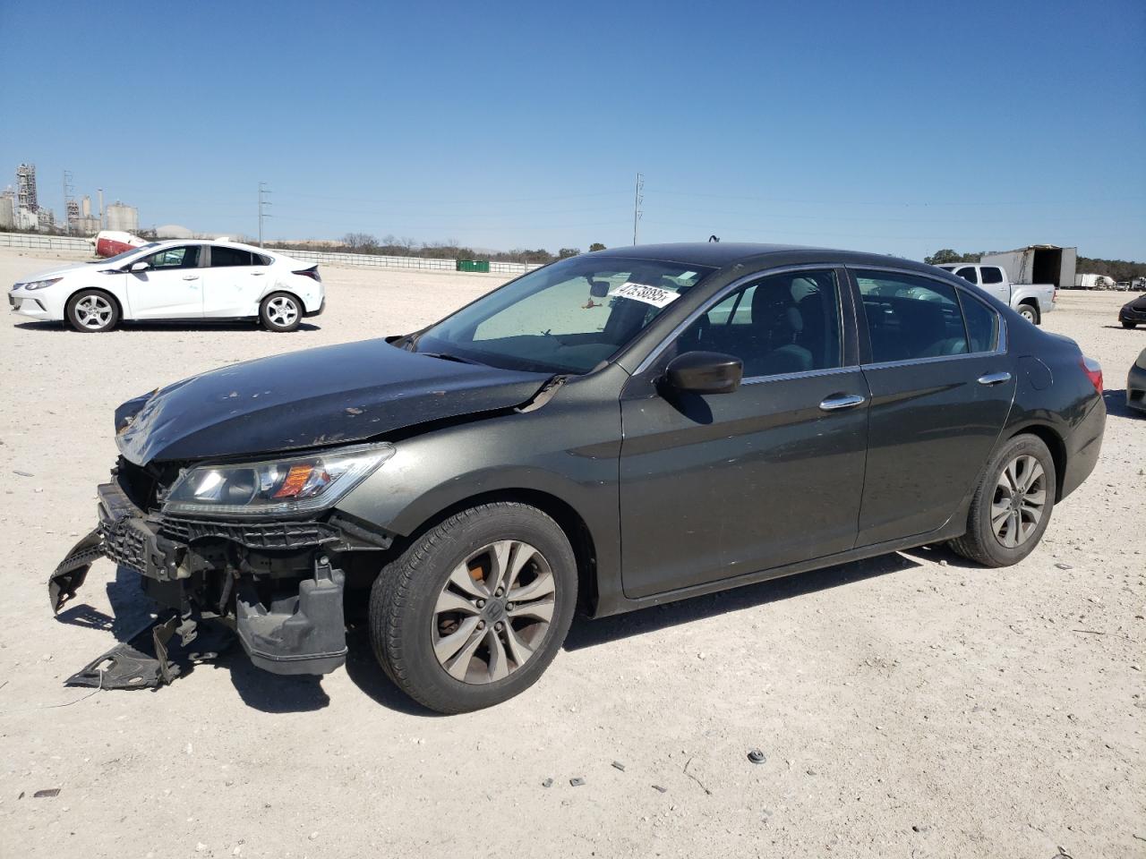 2014 Honda Accord - Image 1