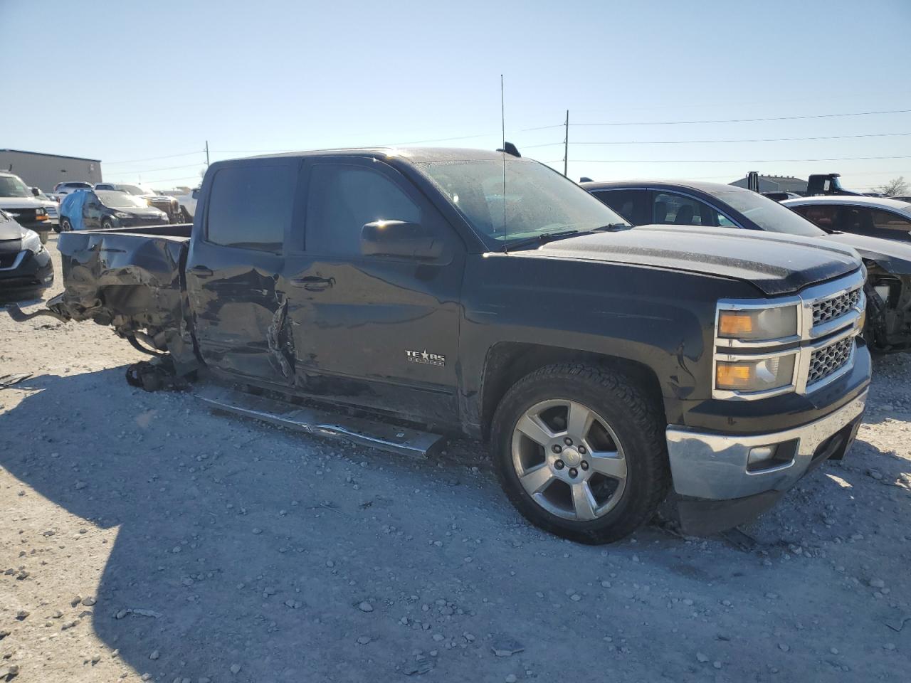 2015 Chevrolet Silverado - Image 4