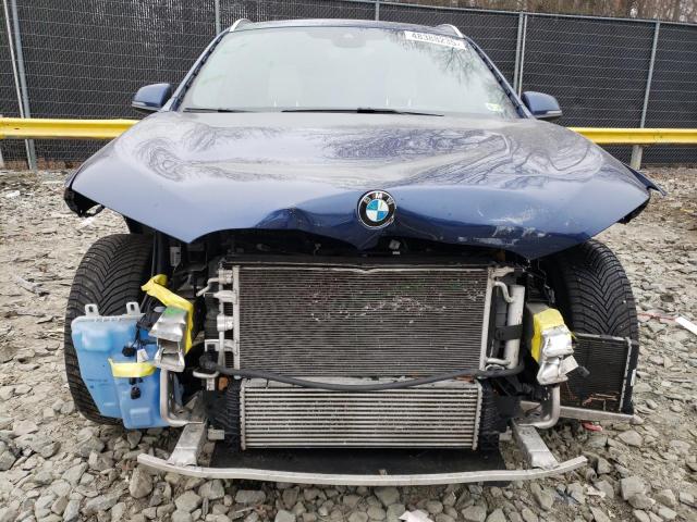  BMW X1 2021 Blue