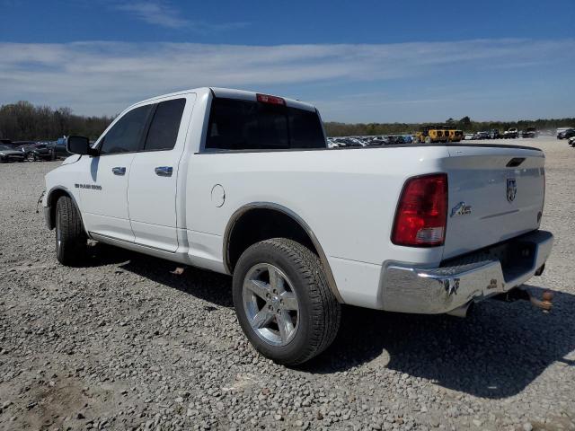  DODGE RAM 1500 2012 Biały