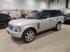 2004 LAND ROVER RANGE ROVER HSE for sale at Copart WI - MILWAUKEE NORTH