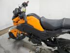 2019 HONDA GROM 125 for sale at Copart TX - CRASHEDTOYS DALLAS