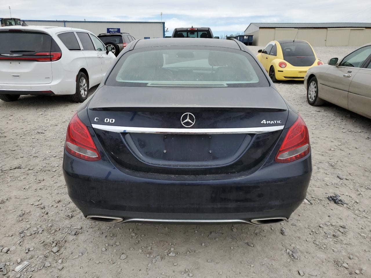2017 Mercedes-Benz C-klasse - Image 6