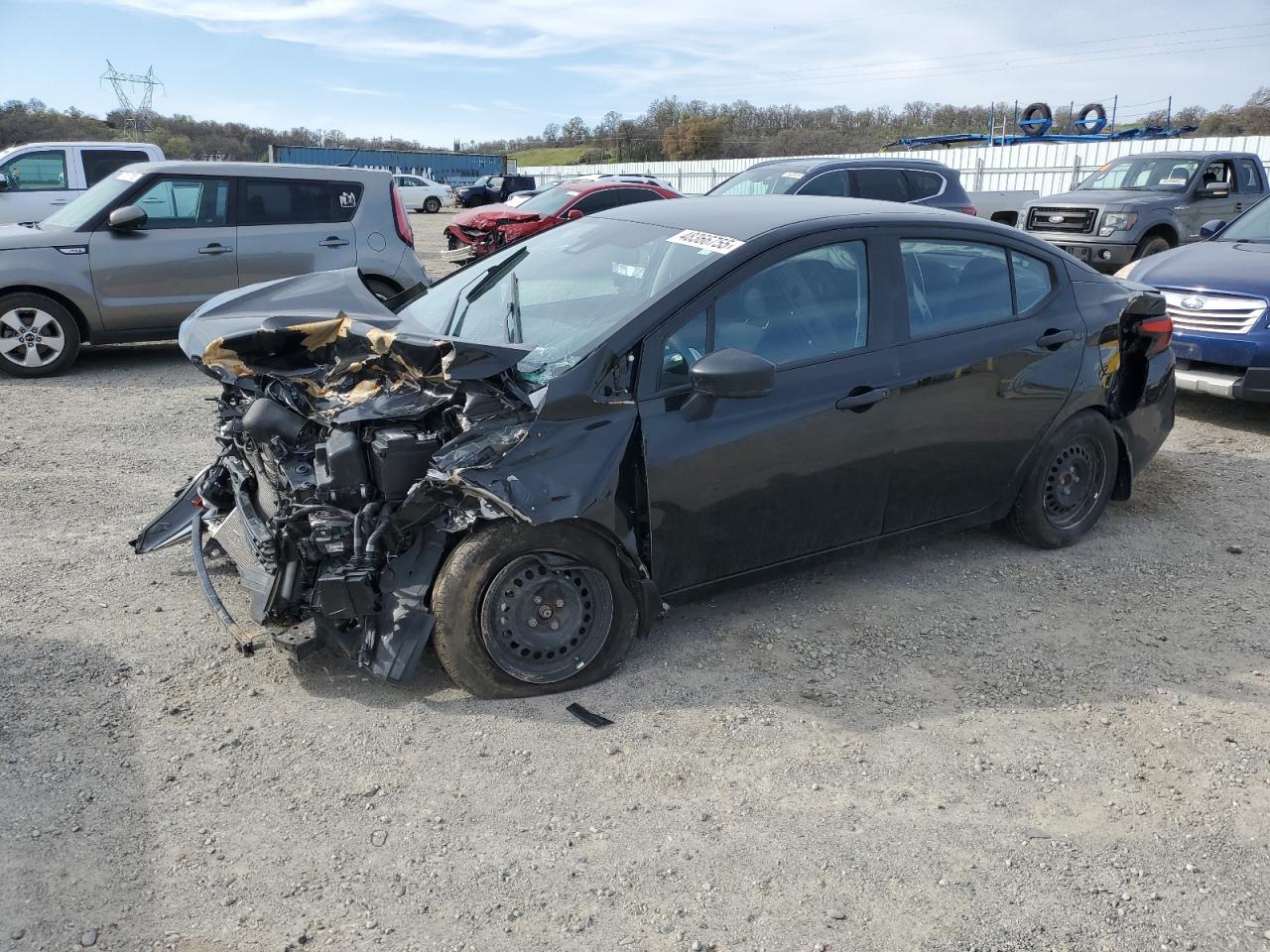 Anderson, CA에서 판매 중인 2023 Nissan Versa S - Front End
