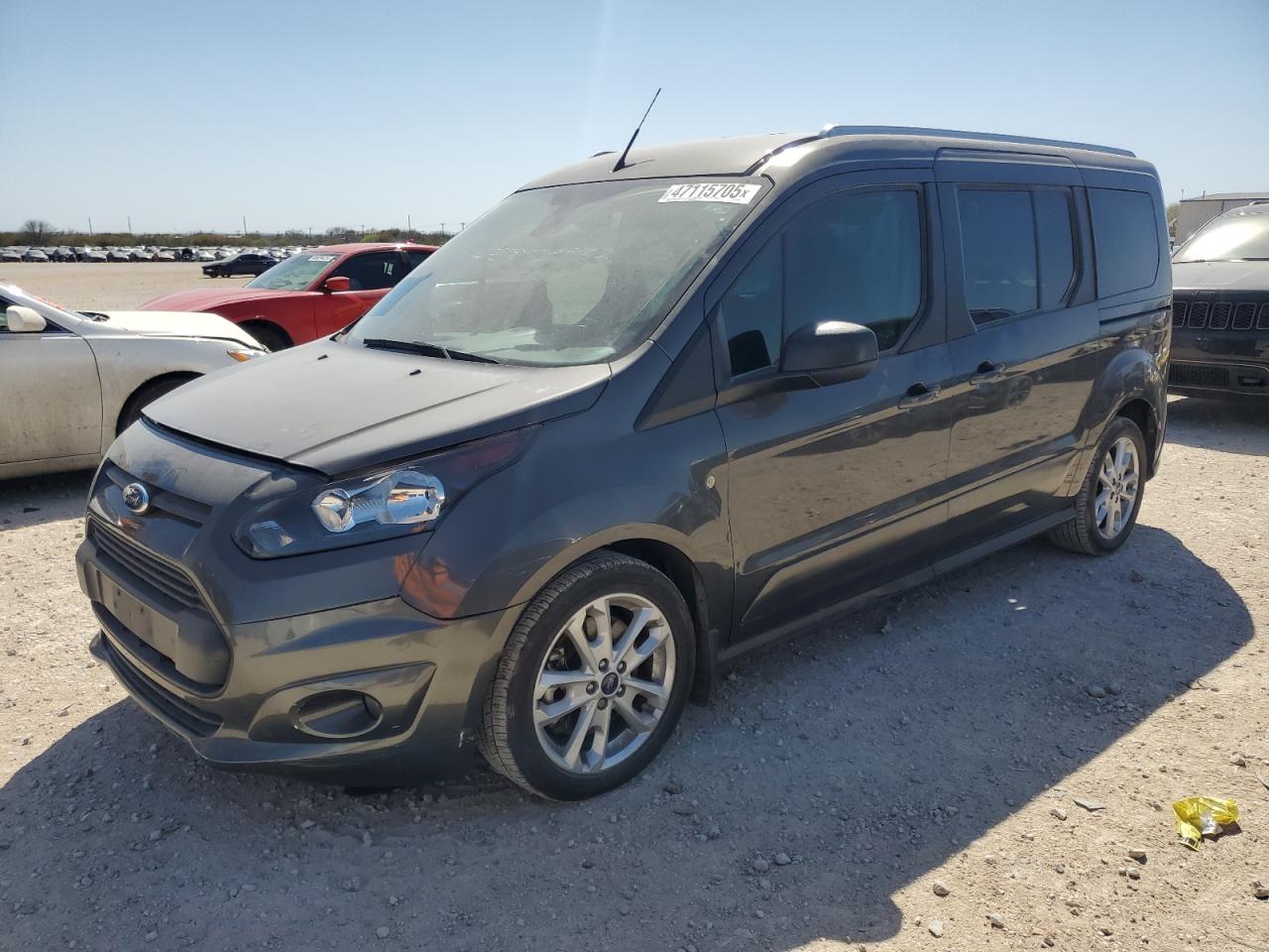 2015 Ford Transit - Image 1