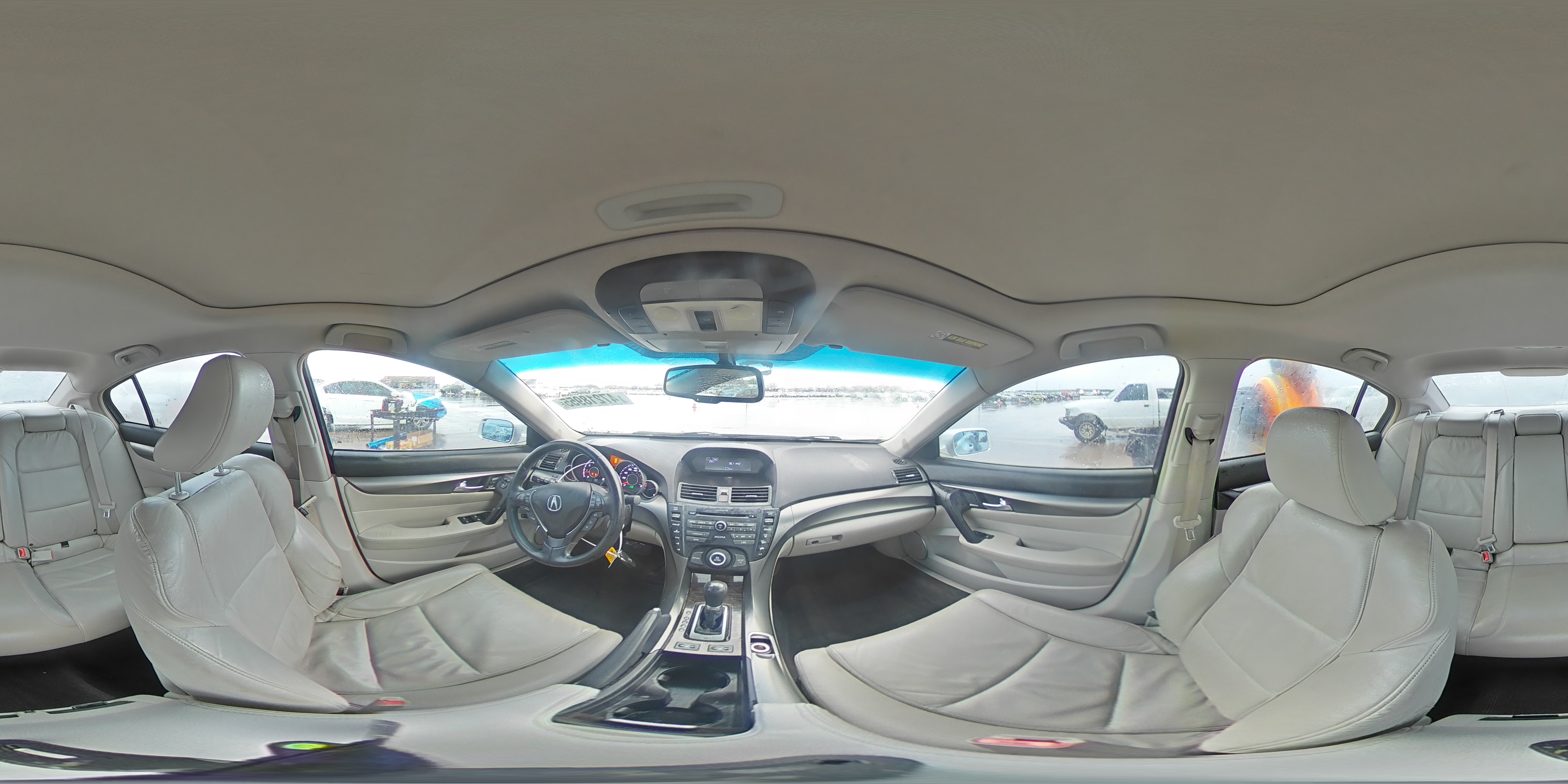 2012 Acura TL - Image 14