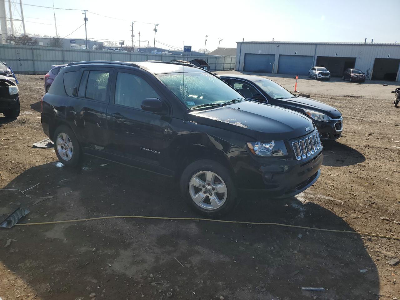 2017 Jeep Compass - Image 4