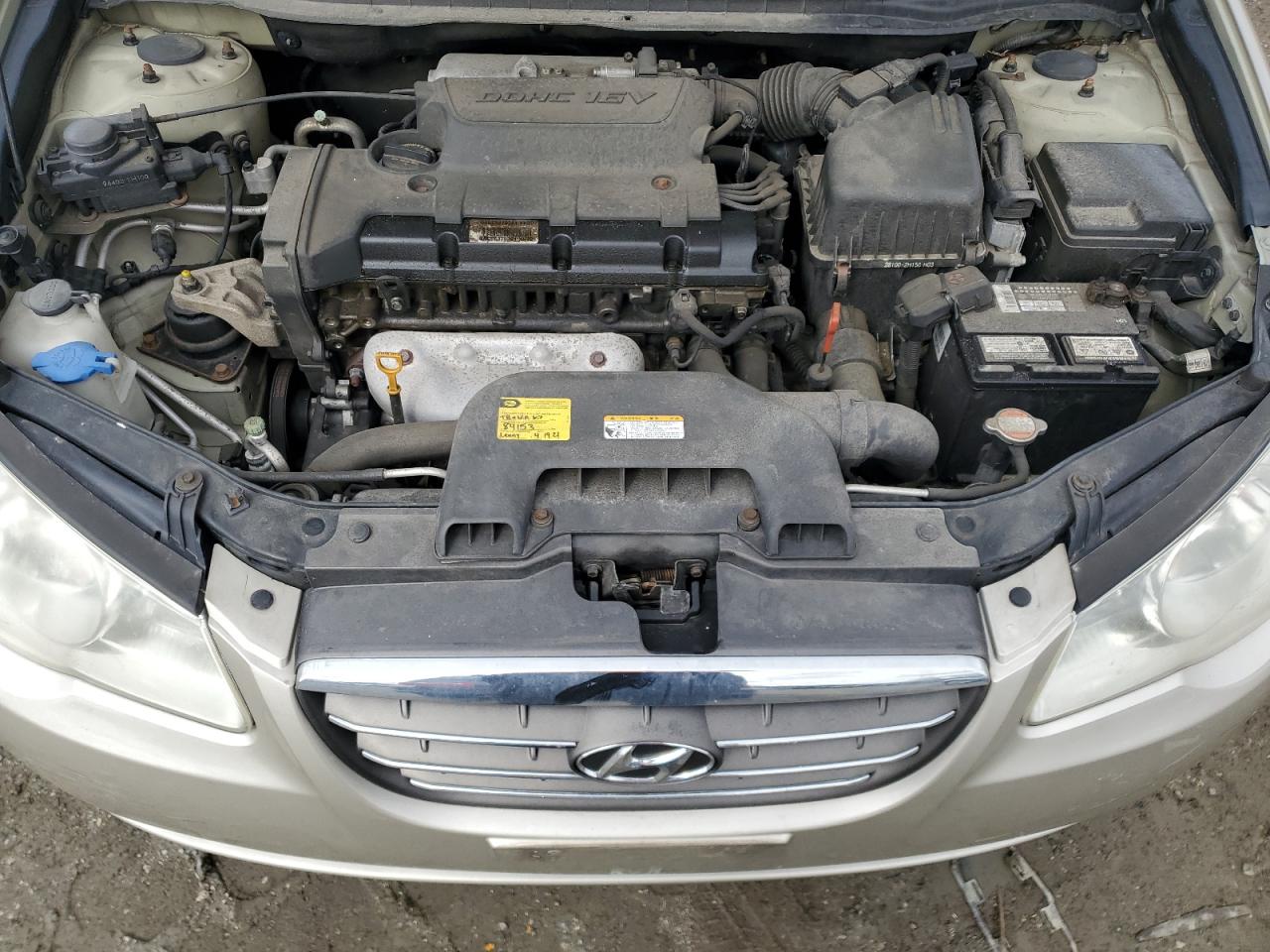 2009 Hyundai Elantra - Image 11