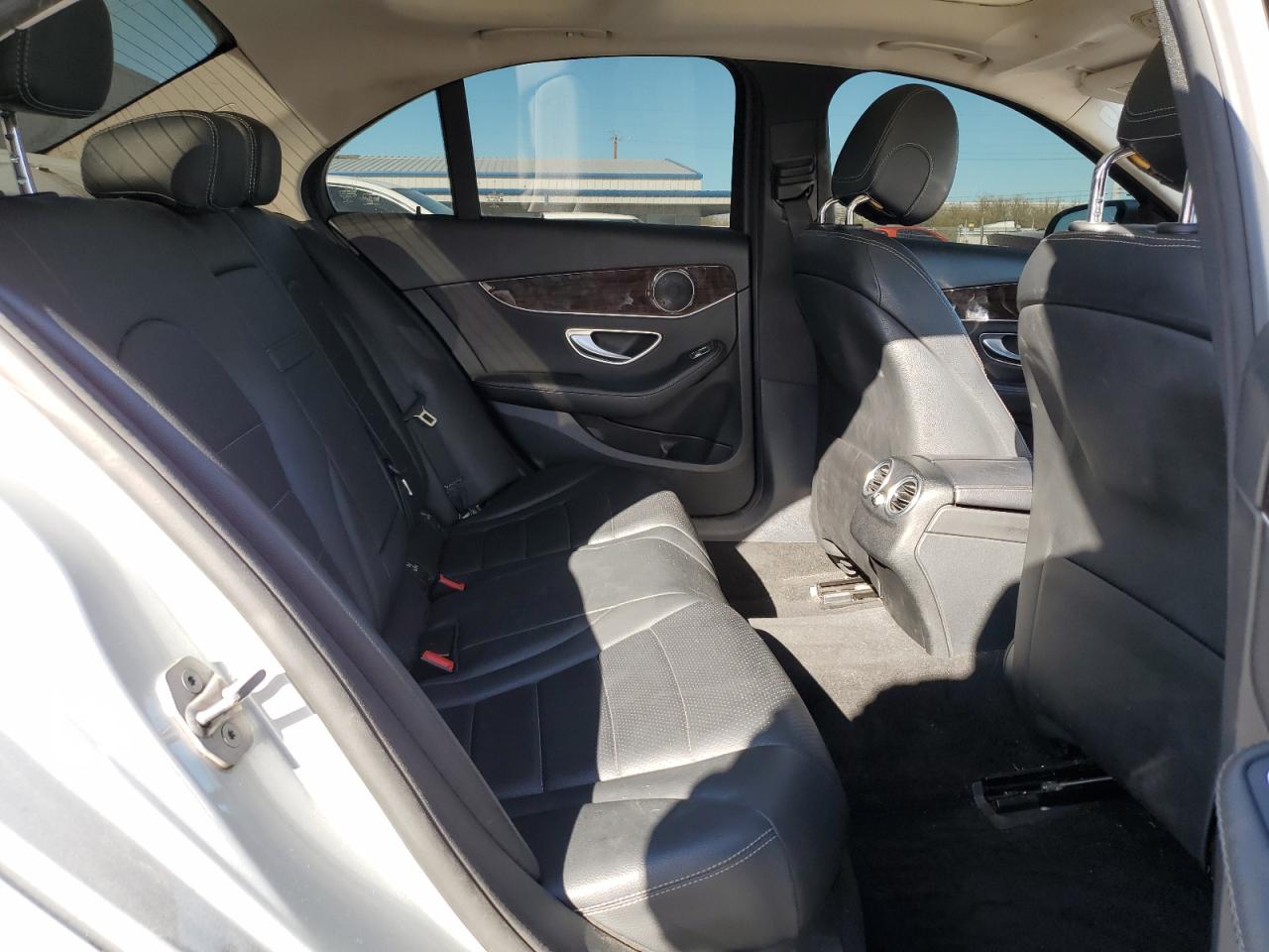 2017 Mercedes-Benz C-klasse - Image 10