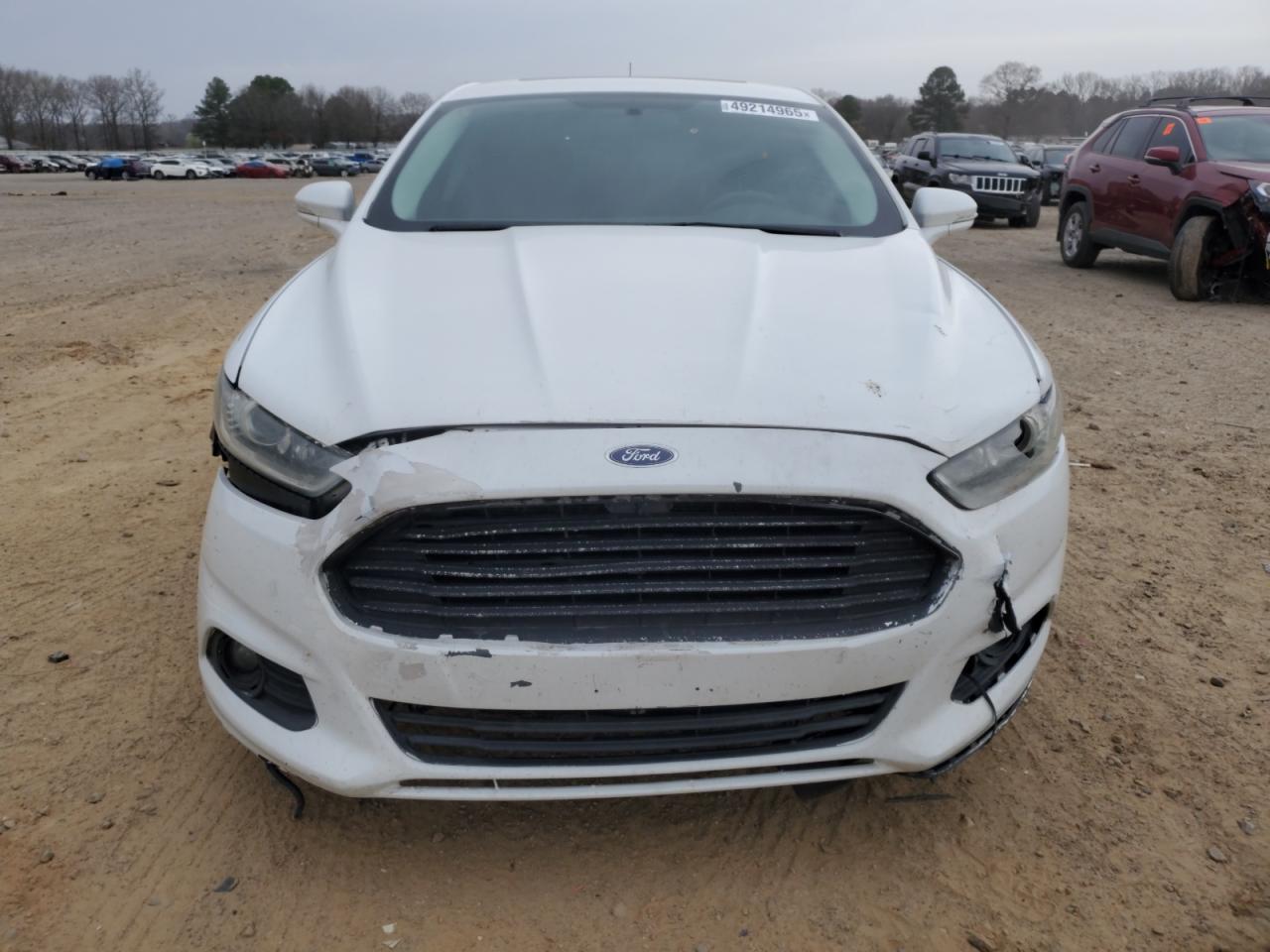 2013 Ford Fusion - Image 5