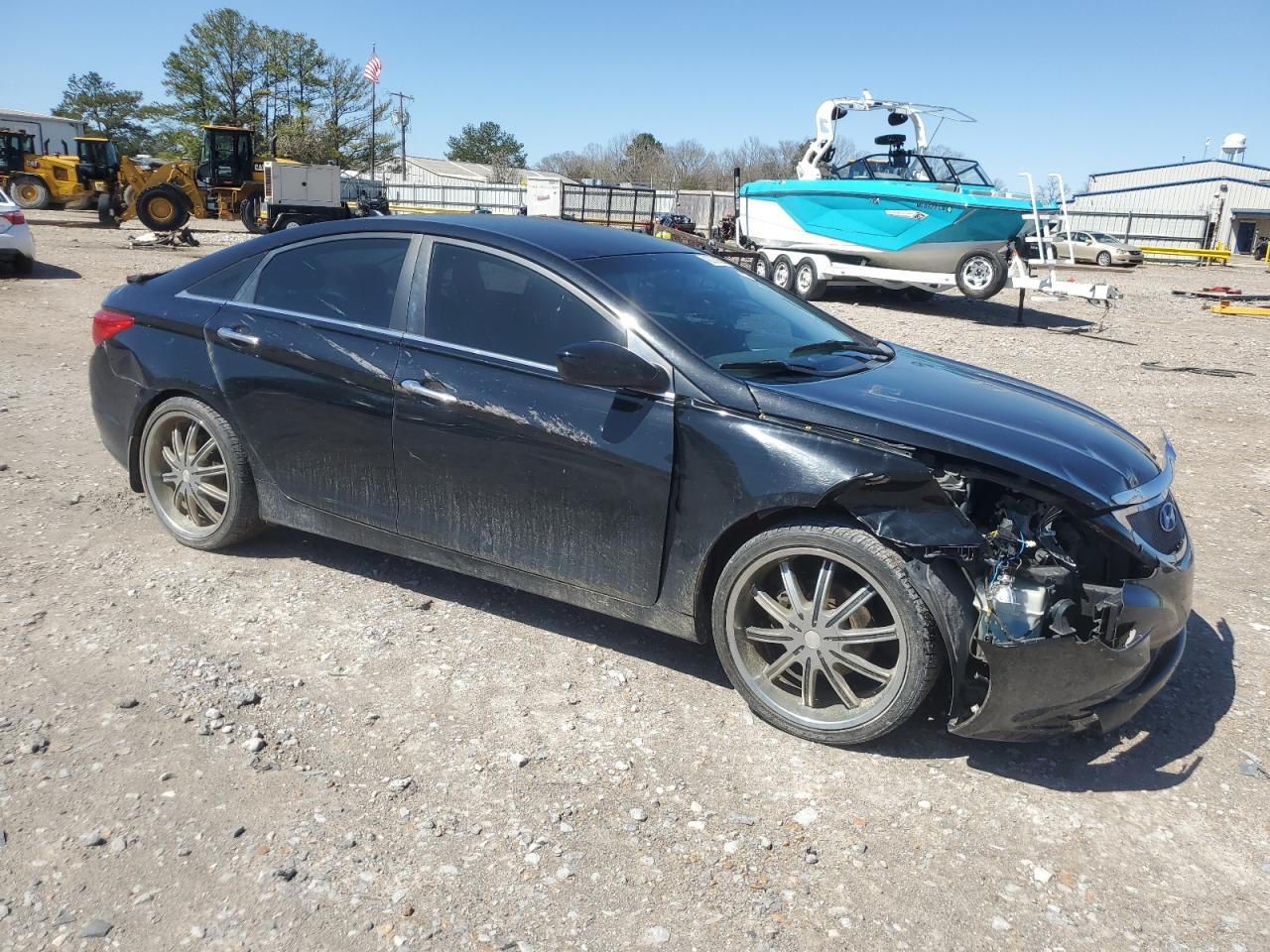 2011 Hyundai Sonata - Image 4