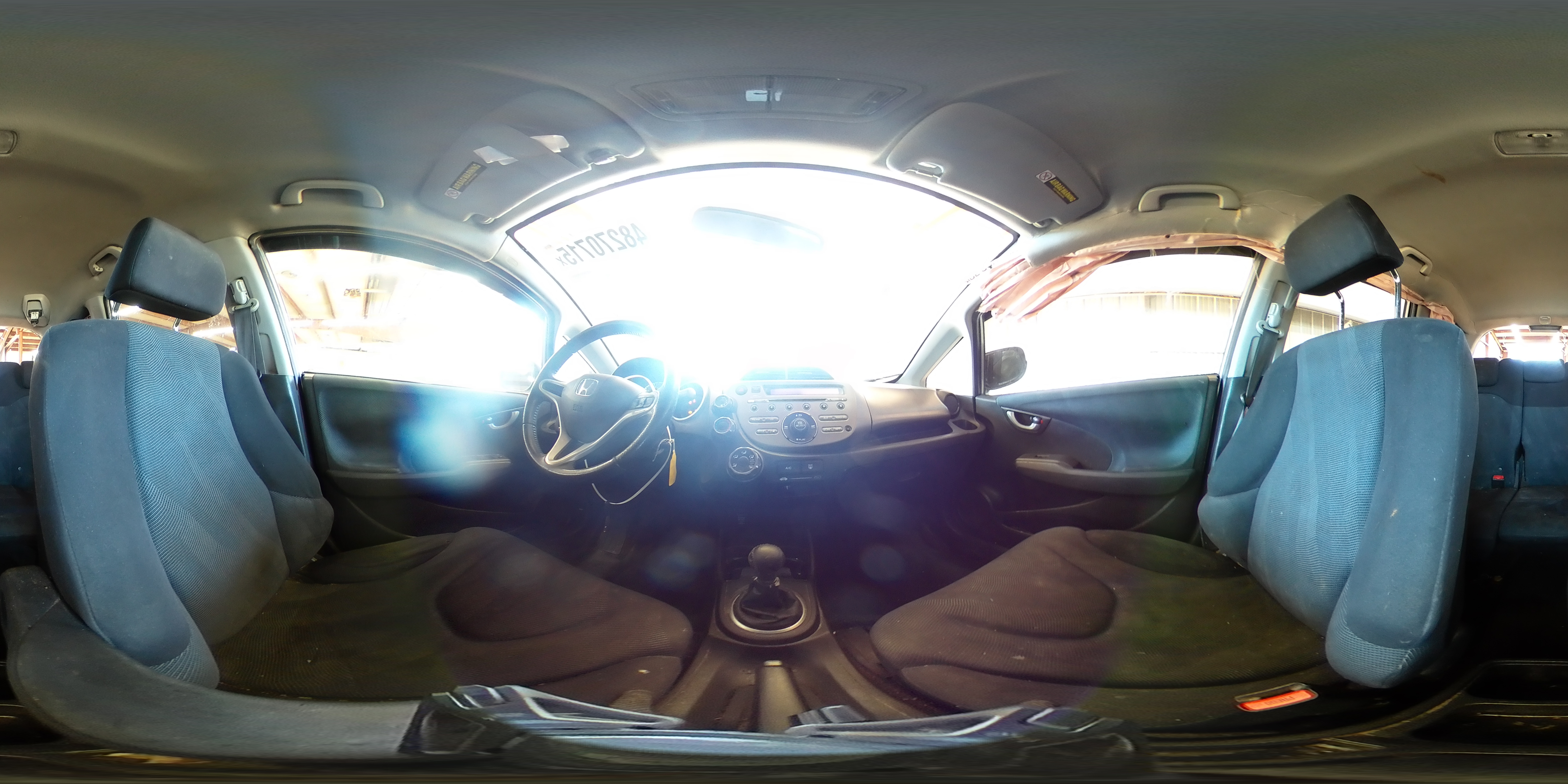2009 Honda Fit - Image 13