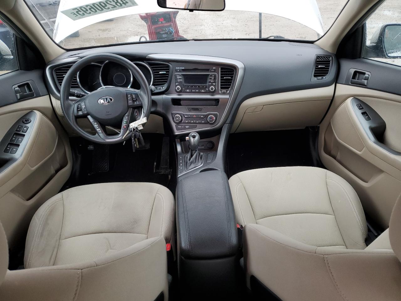 2013 Kia Optima - Image 8