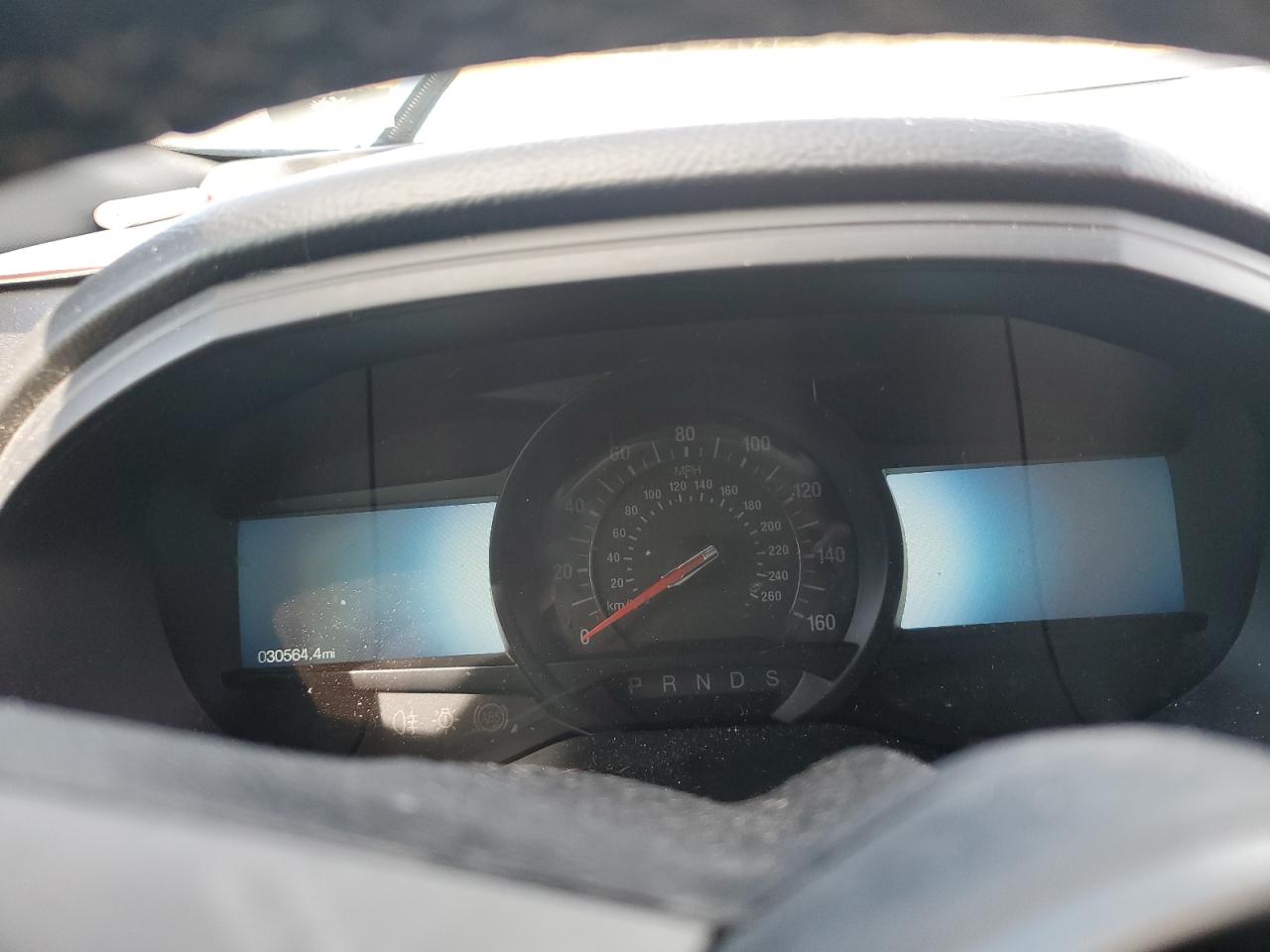 2023 Ford Edge St VIN: 2FMPK4AP0PBA05196 Lot: 48287085