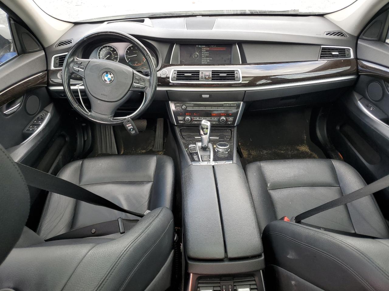 2014 BMW 5er - Image 8