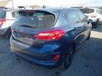 2019 FORD FIESTA ST- for sale at Copart WOLVERHAMPTON