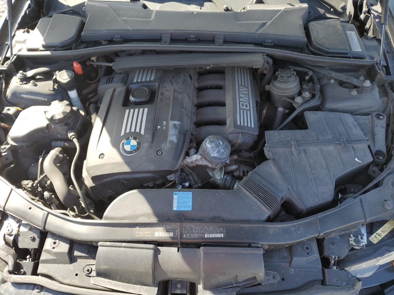 2007 BMW 3er - Image 11