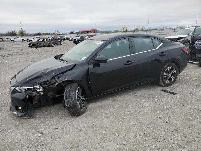 NISSAN SENTRA SV 2021