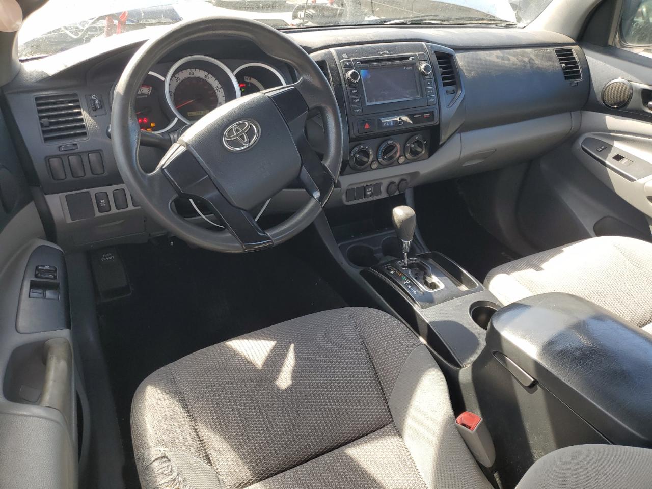 2013 Toyota Tacoma Prerunner Access Cab VIN: 5TFTU4GN6DX040316 Lot: 50834925