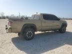 2020 Toyota Tacoma Double Cab продається в New Braunfels, TX - Side