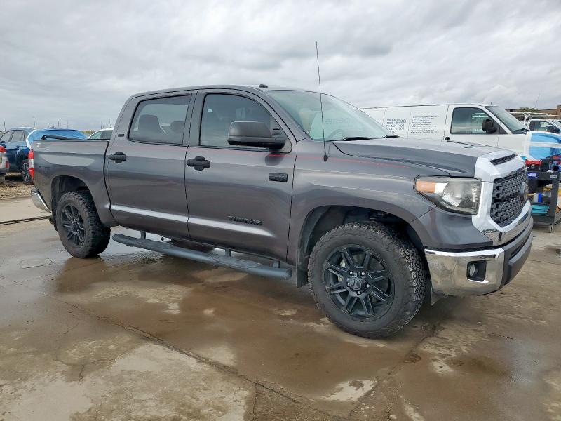  TOYOTA TUNDRA 2018 Сharcoal