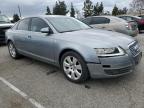 2007 Audi A6 3.2 Quattro იყიდება Rancho Cucamonga-ში, CA - Front End