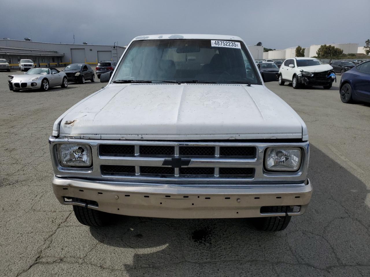 1991 Chevrolet Blazer - Image 5