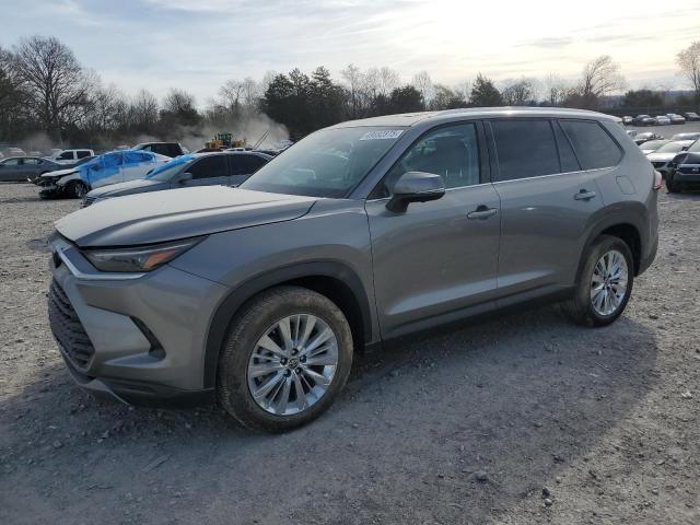 2025 Toyota Grand Highlander Le