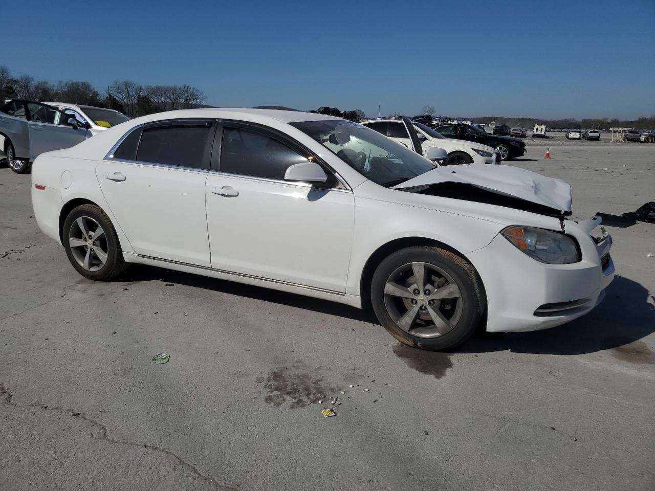 2011 Chevrolet Malibu - Image 4