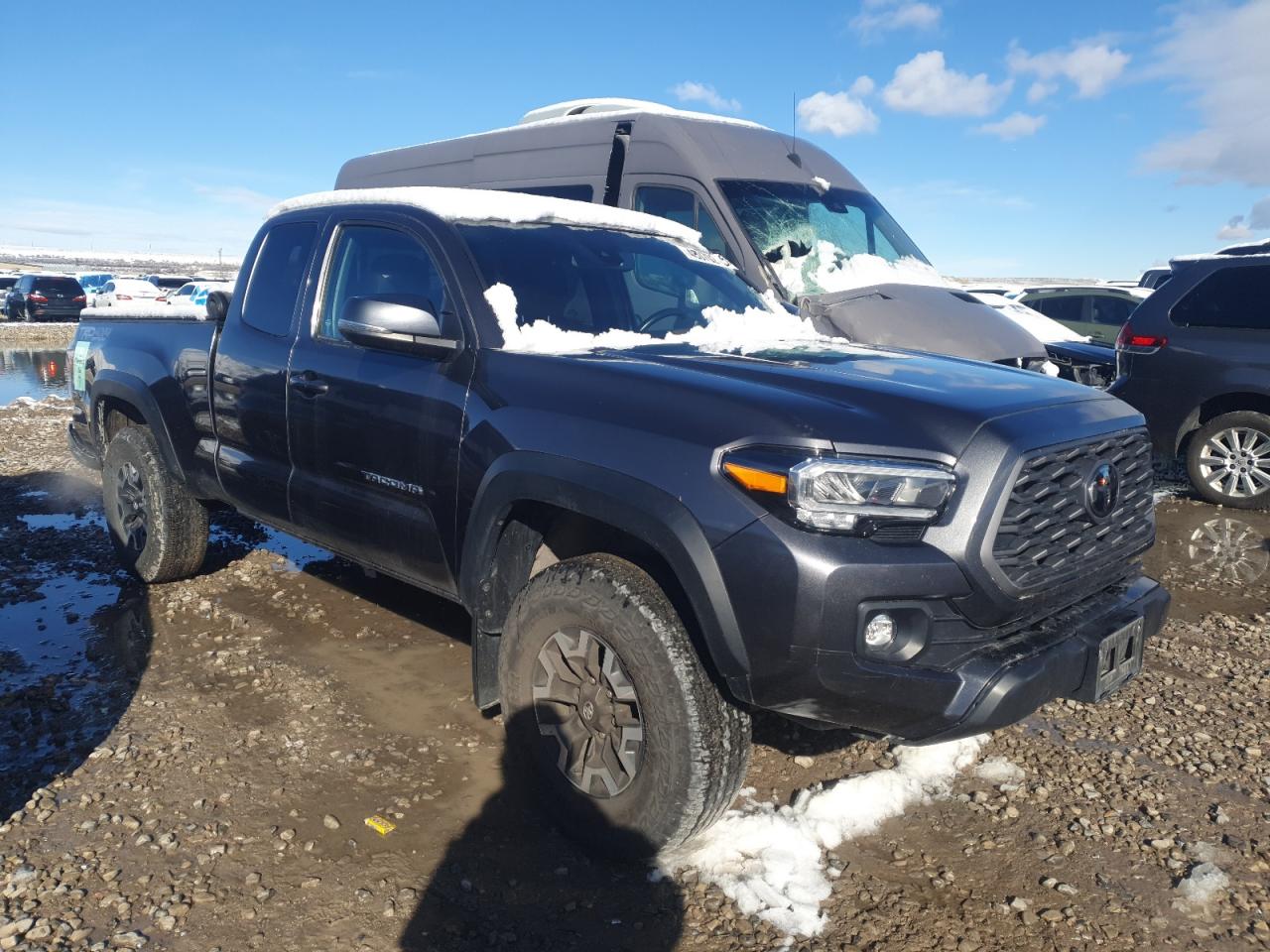 2022 Toyota Tacoma - Image 4
