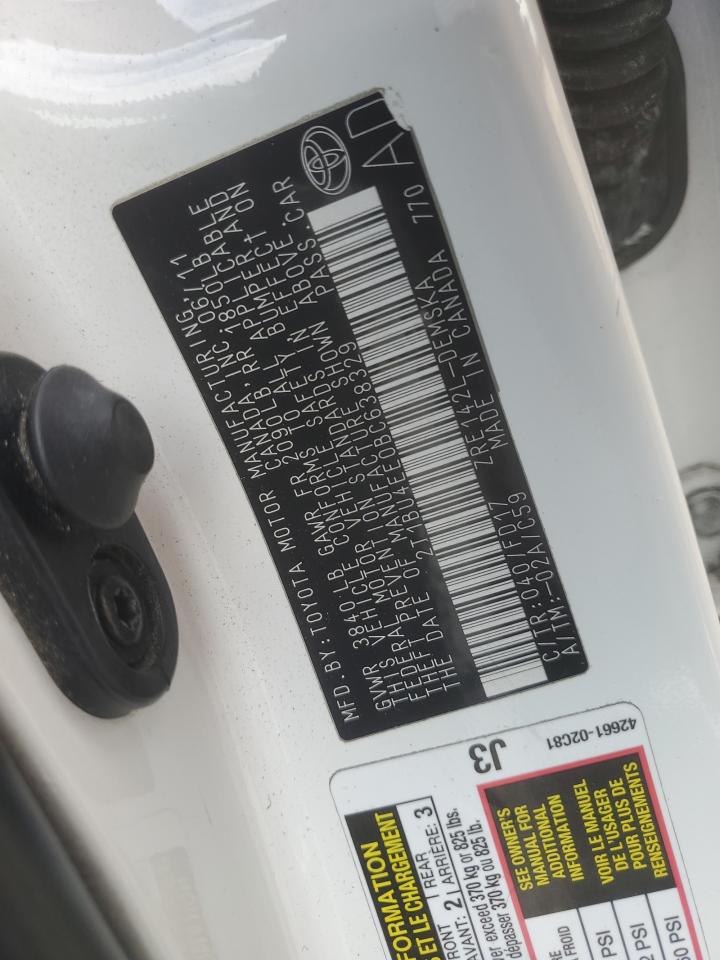 2011 Toyota Corolla - Image 12