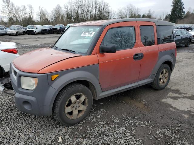 2005 Honda Element Ex