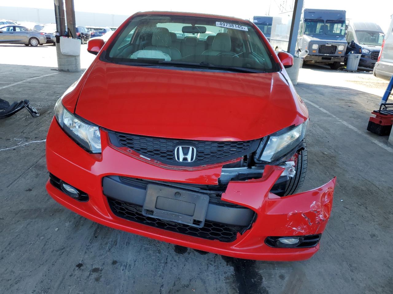 2013 Honda Civic - Image 5