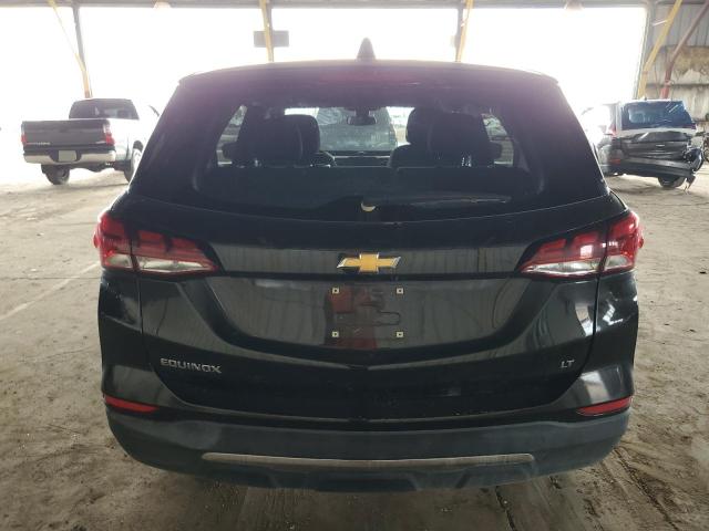  CHEVROLET EQUINOX 2022 Black