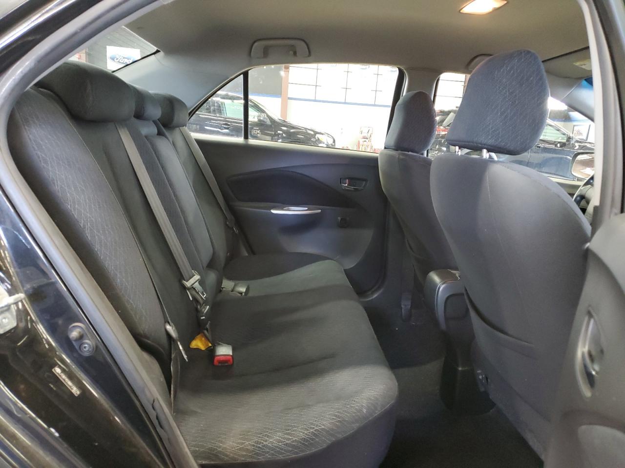 2008 Toyota Yaris VIN: JTDBT923881238776 Lot: 50451115