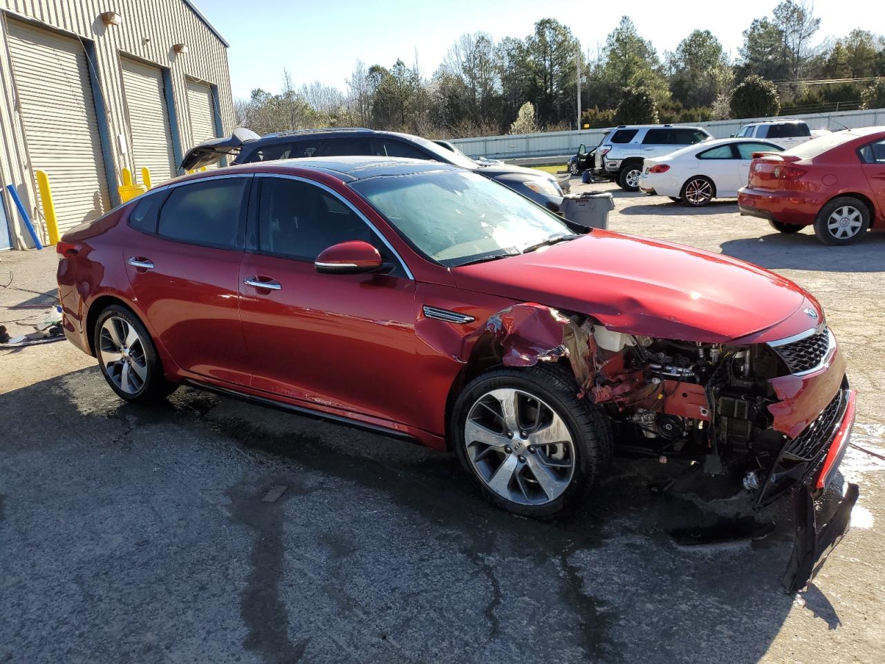 2019 Kia Optima - Image 4