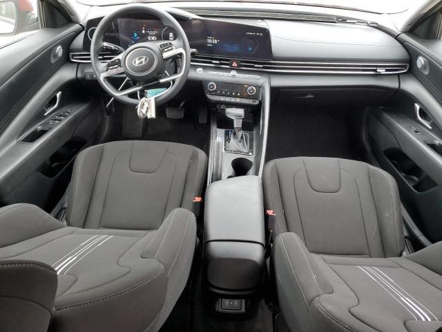  HYUNDAI ELANTRA 2024 Czerwony