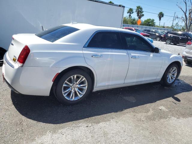  CHRYSLER 300 2016 Biały