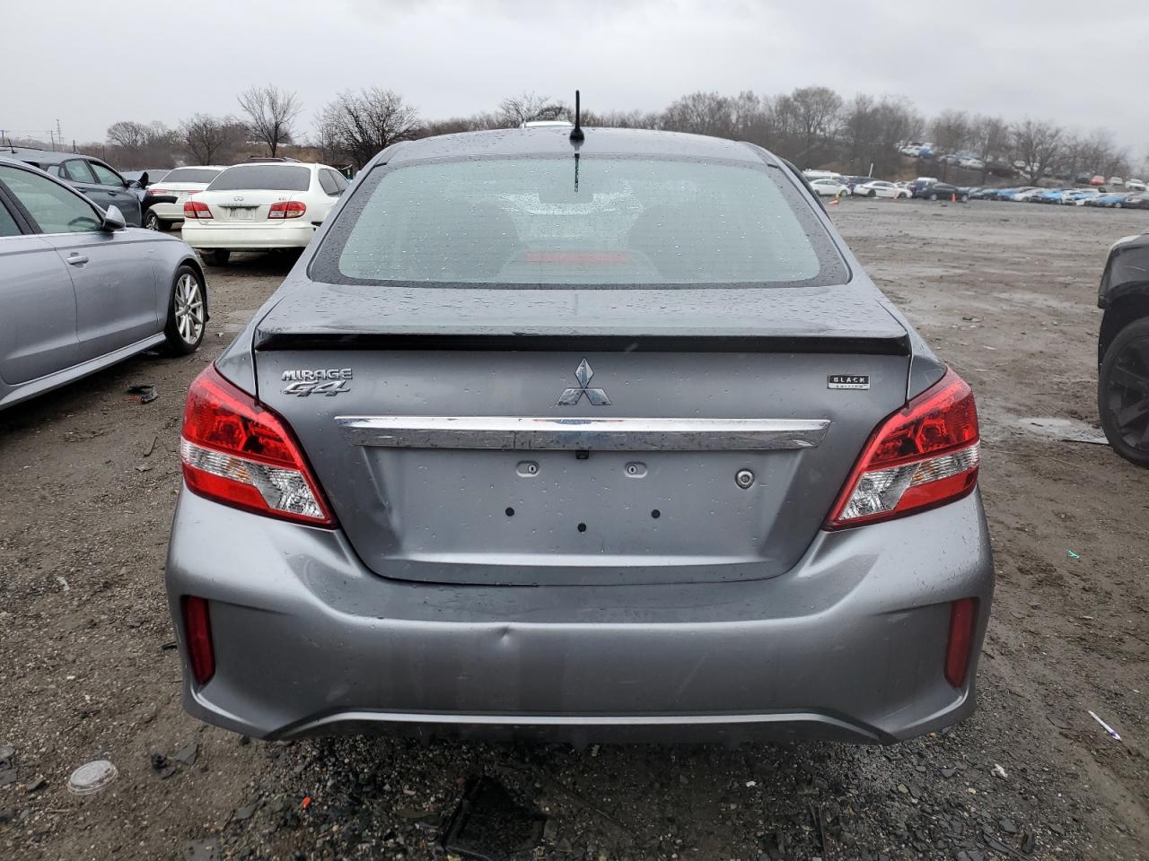 2022 Mitsubishi Mirage - Image 6